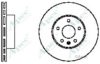 APEC braking DSK556 Brake Disc